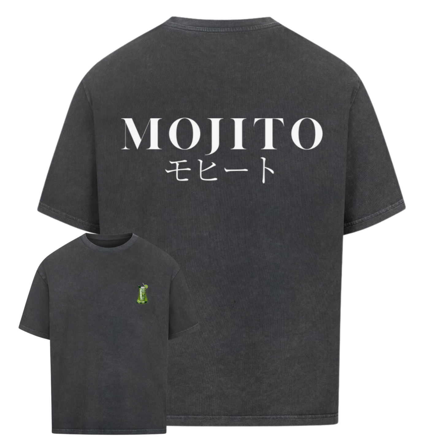 Classic Mojito Oversized Shirt