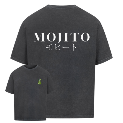 Classic Mojito Oversized Shirt