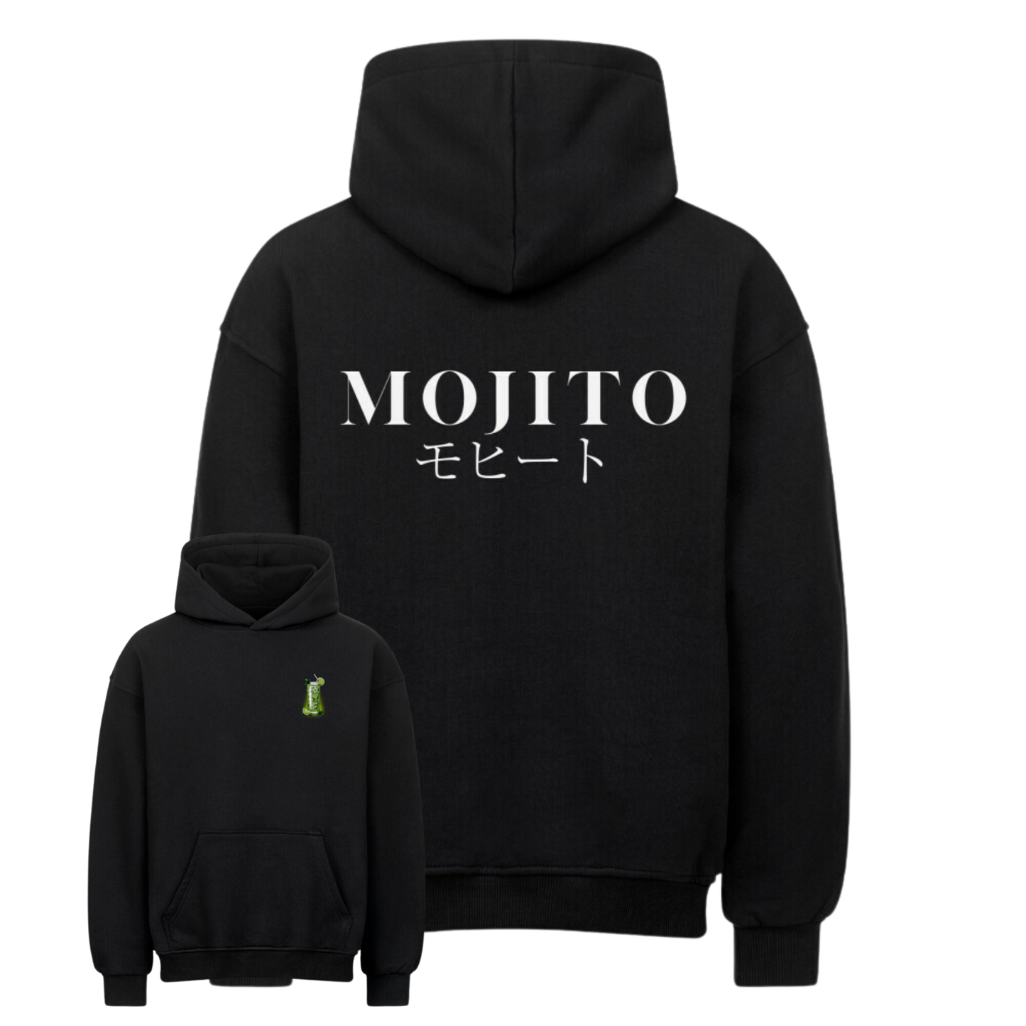 Classic Mojito - Oversized Hoodie