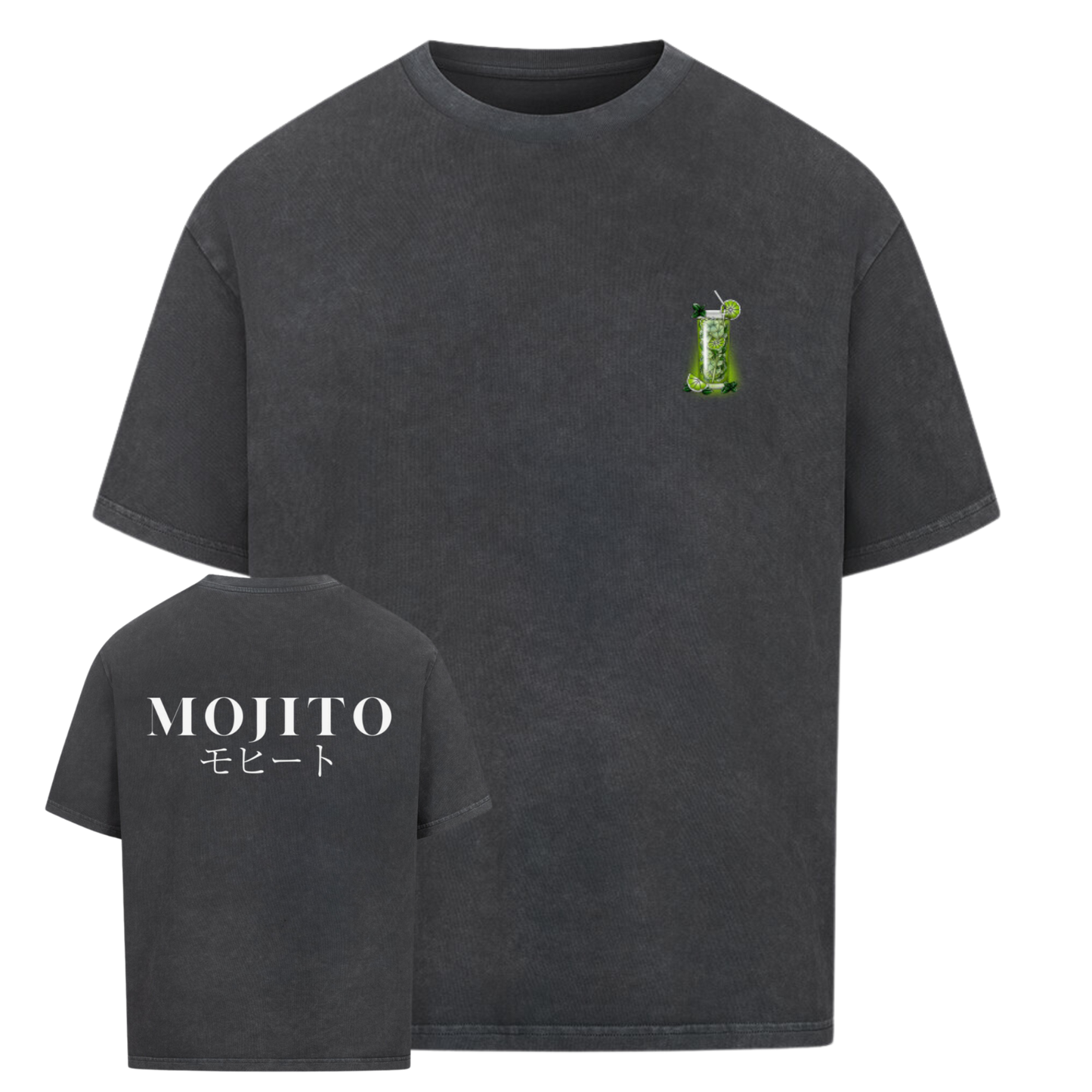 Classic Mojito Oversized Shirt