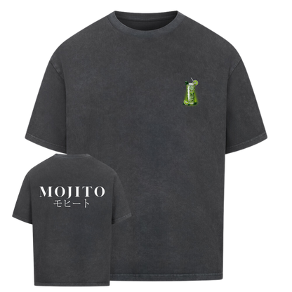 Classic Mojito Oversized Shirt