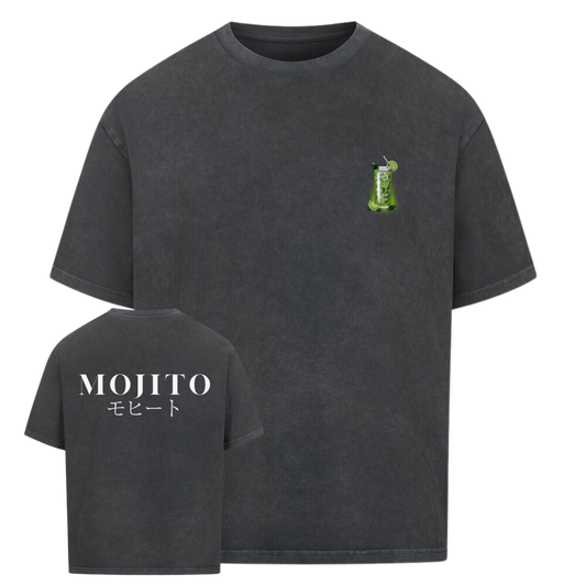 Classic Mojito Oversized Shirt