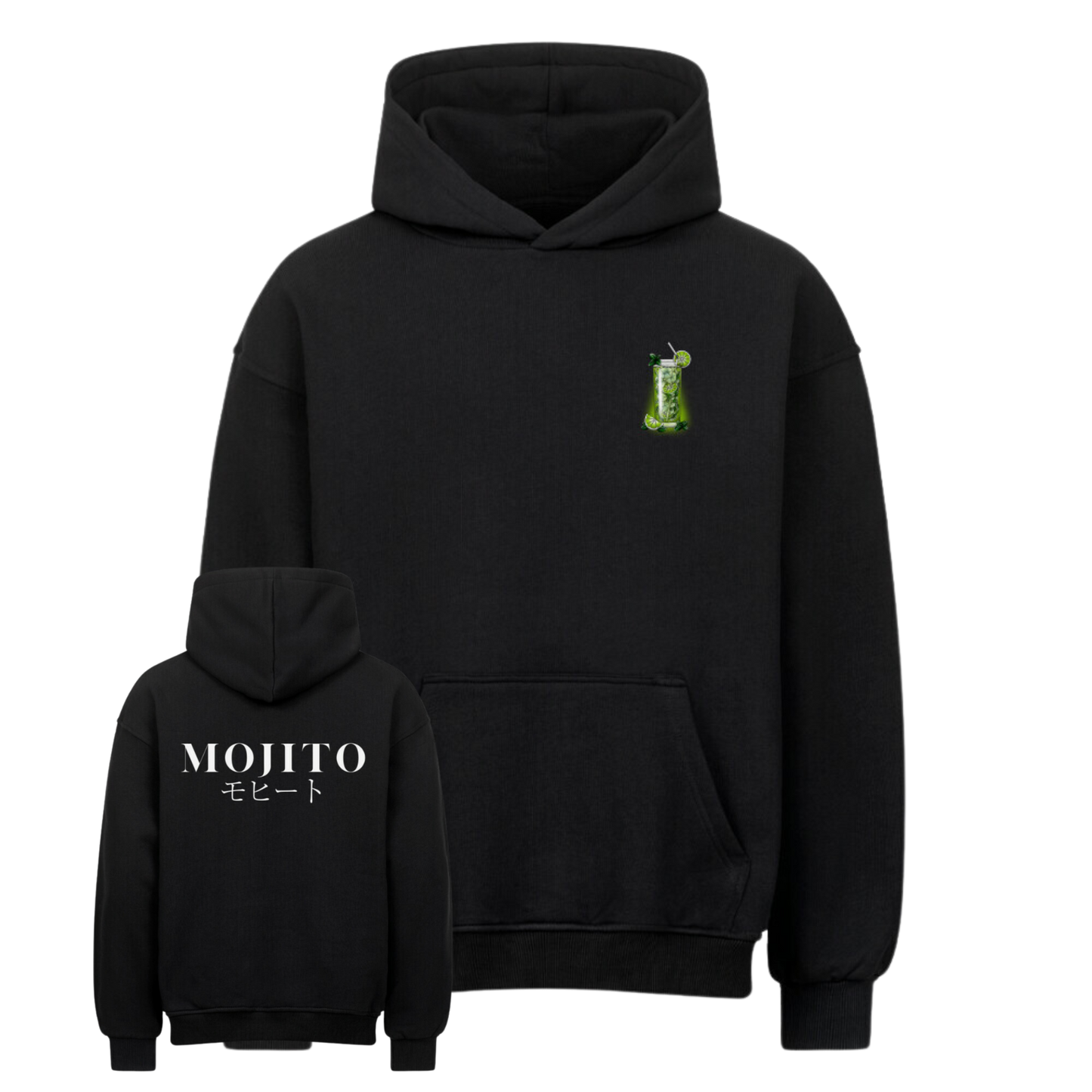 Classic Mojito - Oversized Hoodie