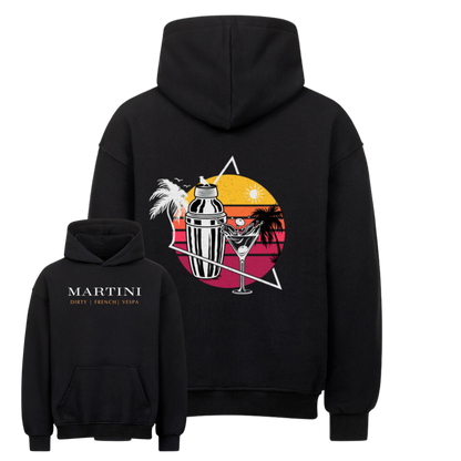 D/F/V Martini - Oversized Hoodie