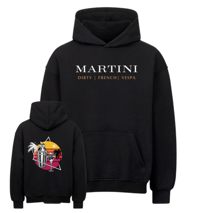 D/F/V Martini - Oversized Hoodie