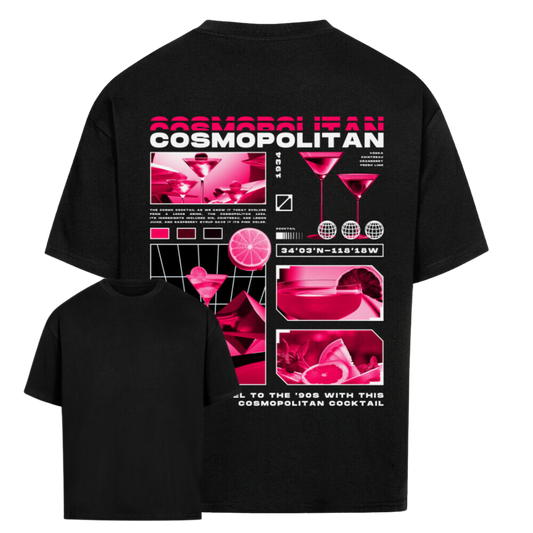 Cosmopolitan [Streetwear] - Oversized Shirt