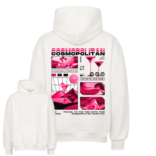 Cosmopolitan [Streetwear] - Oversized Hoodie