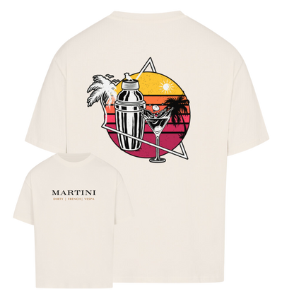 D/F/V Martini - Oversized Shirt