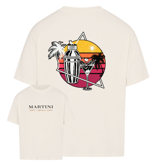 D/F/V Martini - Oversized Shirt