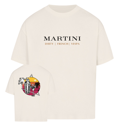 D/F/V Martini - Oversized Shirt