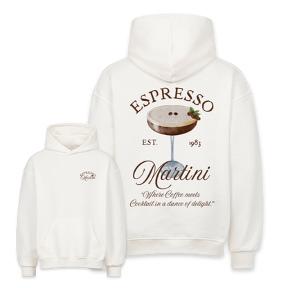 Espresso Martini - Oversized Hoodie