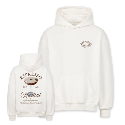 Espresso Martini - Oversized Hoodie