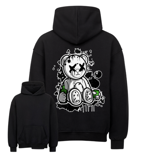 Jäger Bear - Oversized Hoodie