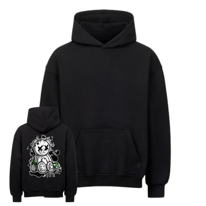 Jäger Bear - Oversized Hoodie