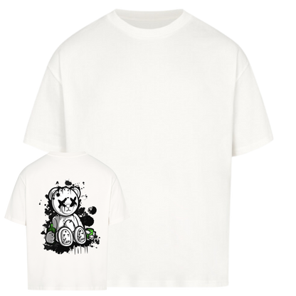 Jäger Bear -  Oversized Shirt