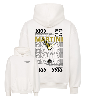 Martini [2024-German] - Oversized Hoodie