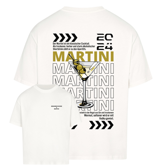 Martini [2024-German] - Oversized Shirt