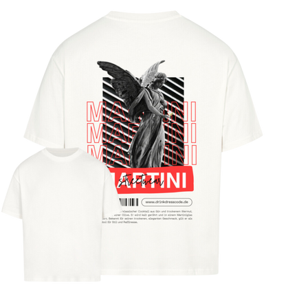 MARTINI.streetwear - Oversized Shirt