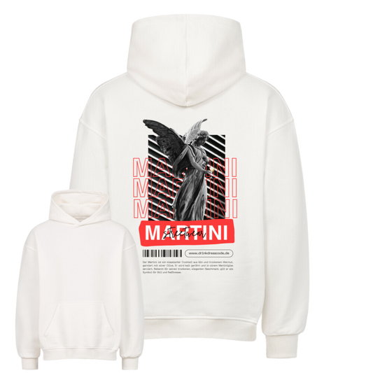 MARTINI.streetwear - Oversized Hoodie