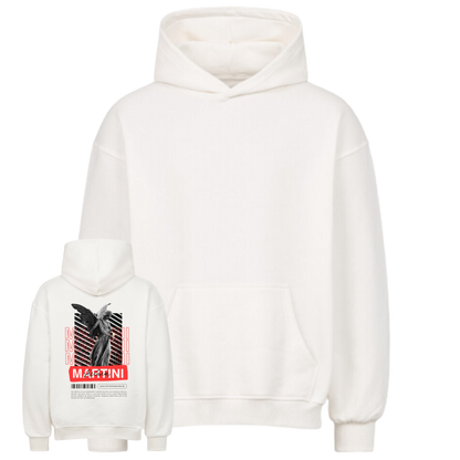 MARTINI.streetwear - Oversized Hoodie