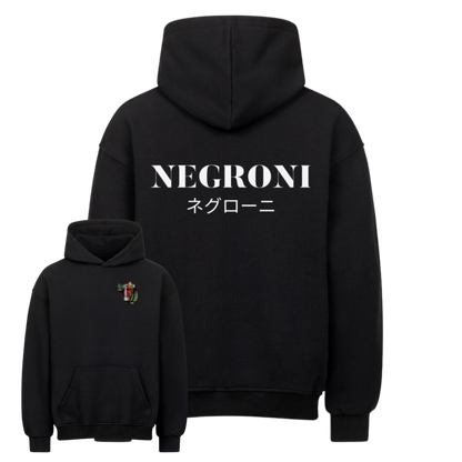 Classic Negroni - Oversized Hoodie