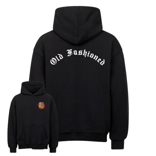 Old Fashioned - Oversized Hoodie