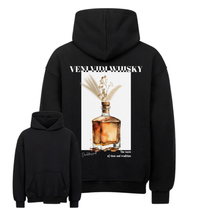 VENI VIDI WHISKY - Oversized Hoodie