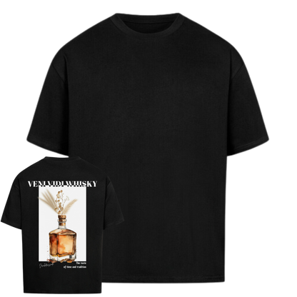 VENI VIDI WHISKY - Oversized Shirt