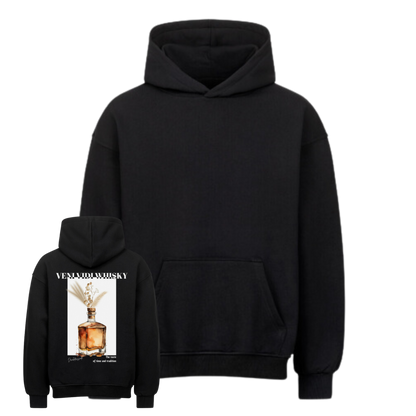 VENI VIDI WHISKY - Oversized Hoodie