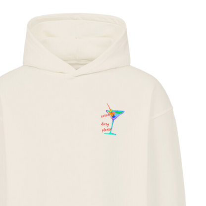 extra dirty Martini - Oversized Hoodie